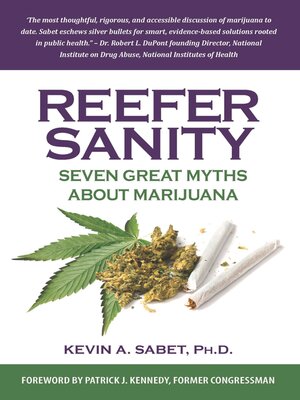 cover image of Reefer Sanity